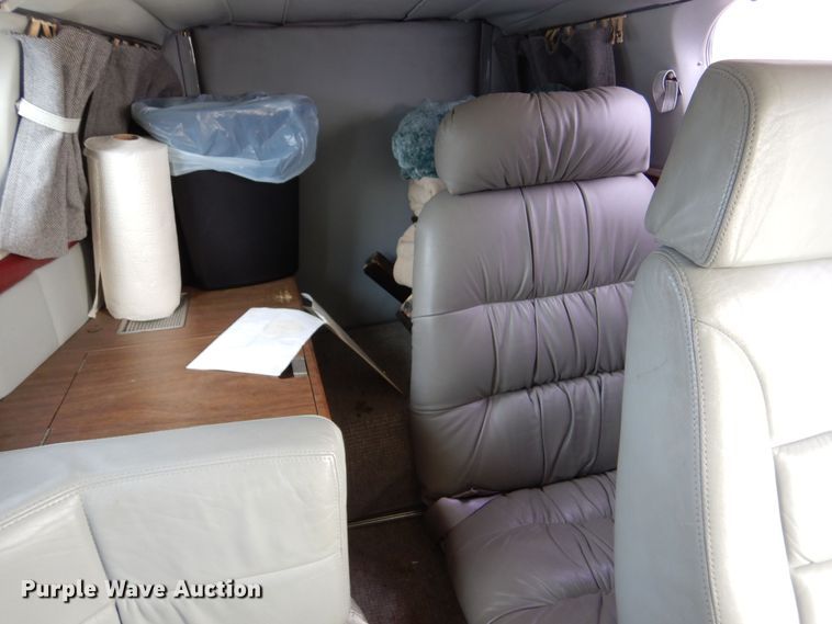 image for item MT9819 1973 Cessna 421B  airplane