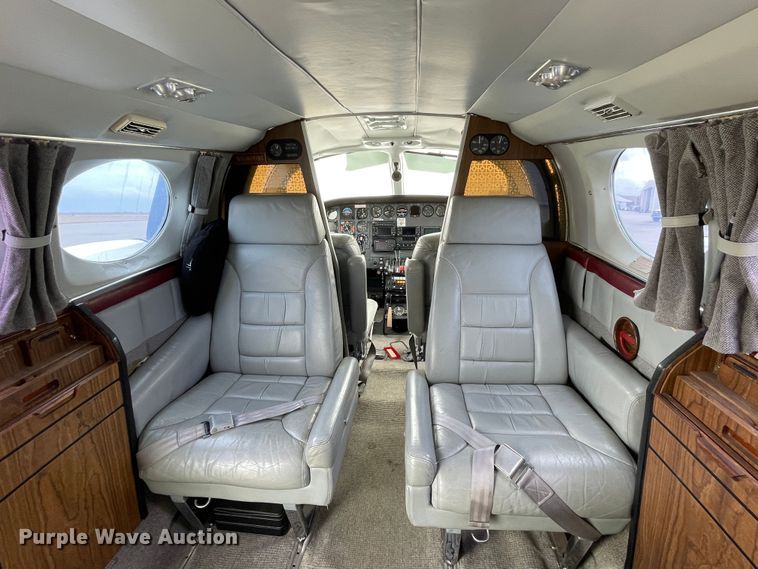 image for item MT9819 1973 Cessna 421B  airplane