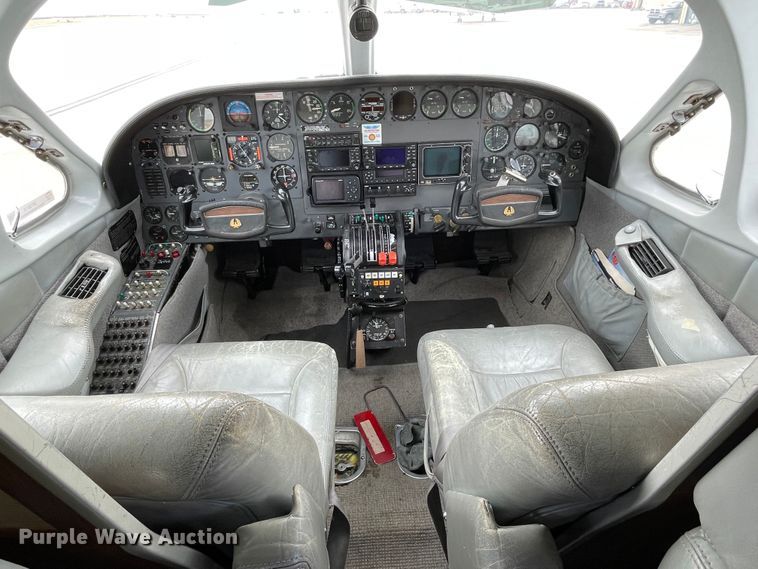 image for item MT9819 1973 Cessna 421B  airplane