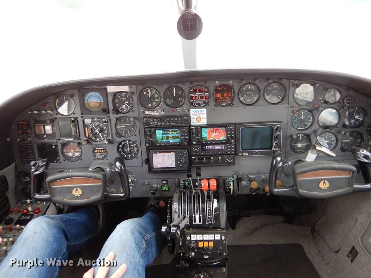image for item MT9819 1973 Cessna 421B  airplane