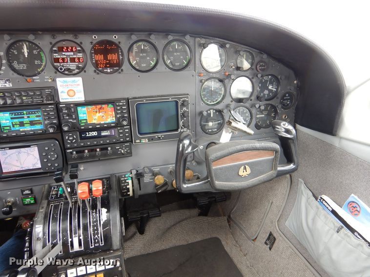 image for item MT9819 1973 Cessna 421B  airplane