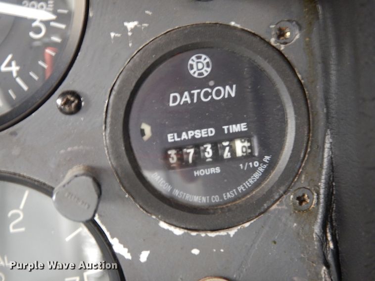 image for item MT9819 1973 Cessna 421B  airplane