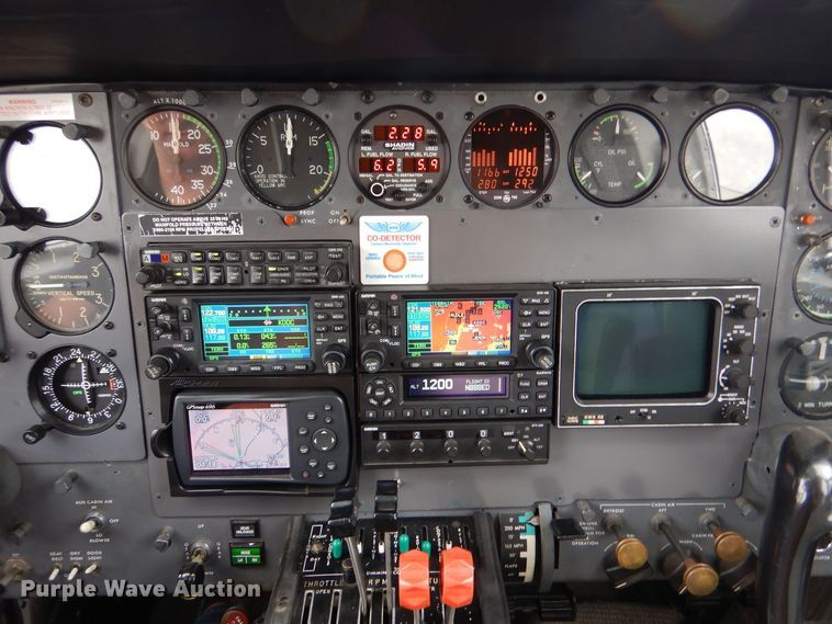 image for item MT9819 1973 Cessna 421B  airplane