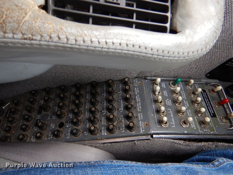 image for item MT9819 1973 Cessna 421B  airplane