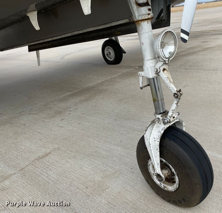 image for item MT9819 1973 Cessna 421B  airplane