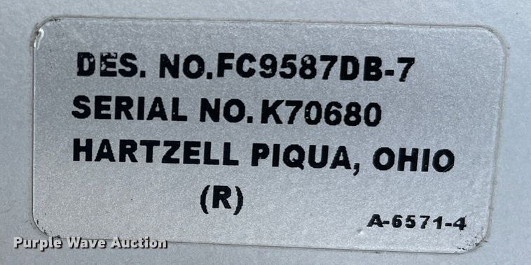 image for item MT9819 1973 Cessna 421B  airplane