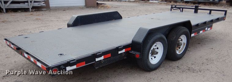 image for item MT9821 2013 PJ CC202  equipment trailer