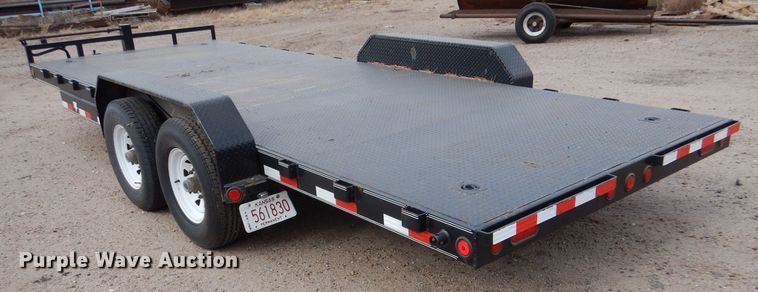 image for item MT9821 2013 PJ CC202  equipment trailer