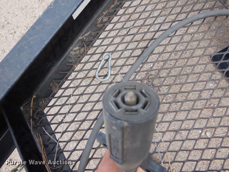 image for item MT9821 2013 PJ CC202  equipment trailer