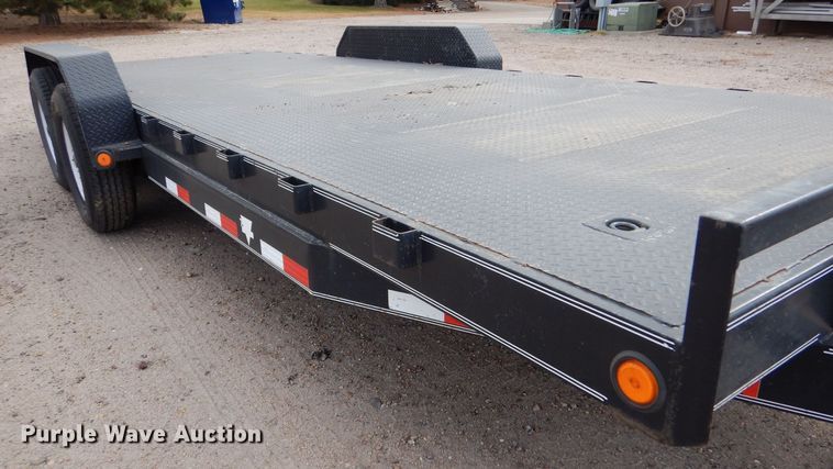image for item MT9821 2013 PJ CC202  equipment trailer