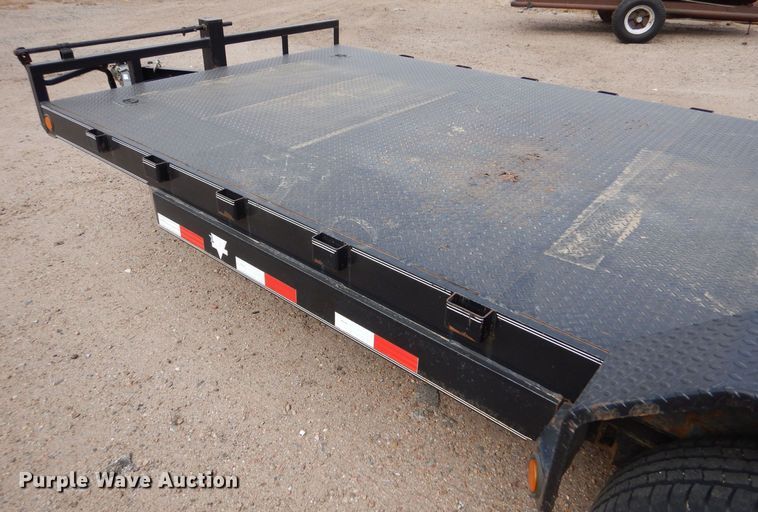 image for item MT9821 2013 PJ CC202  equipment trailer