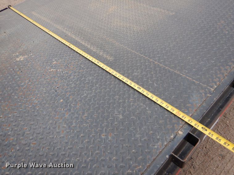 image for item MT9821 2013 PJ CC202  equipment trailer