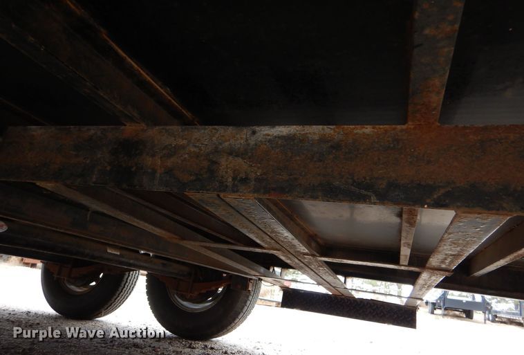 image for item MT9821 2013 PJ CC202  equipment trailer