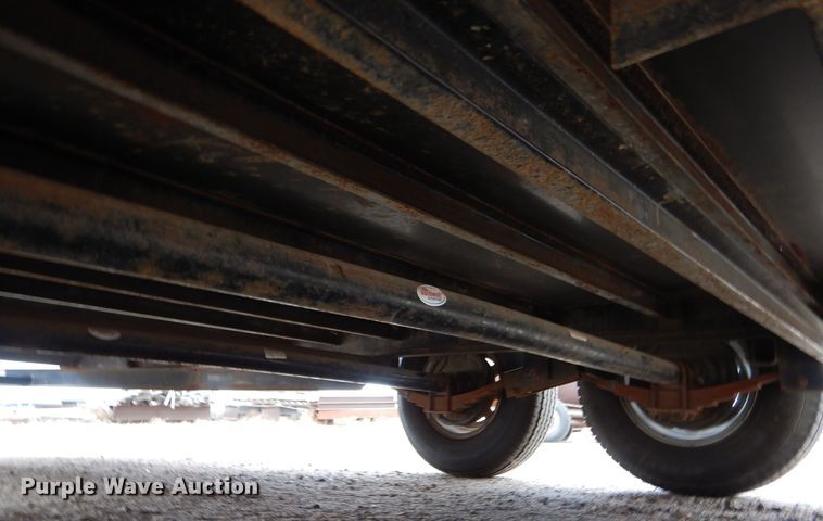 image for item MT9821 2013 PJ CC202  equipment trailer