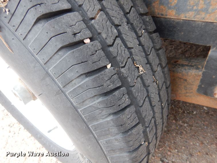 image for item MT9821 2013 PJ CC202  equipment trailer