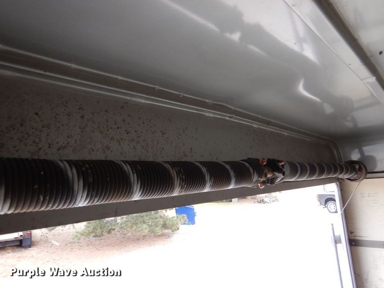 image for item MT9823 2011 Titan GN-140-8-22  enclosed cargo trailer