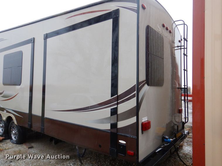 image for item MW9377 2014 Heartland 3400QB Sundance  camper