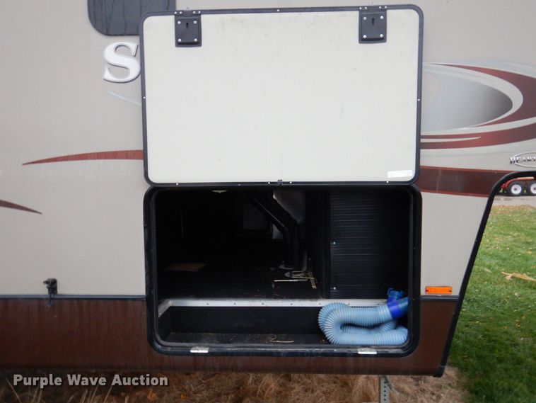 image for item MW9377 2014 Heartland 3400QB Sundance  camper