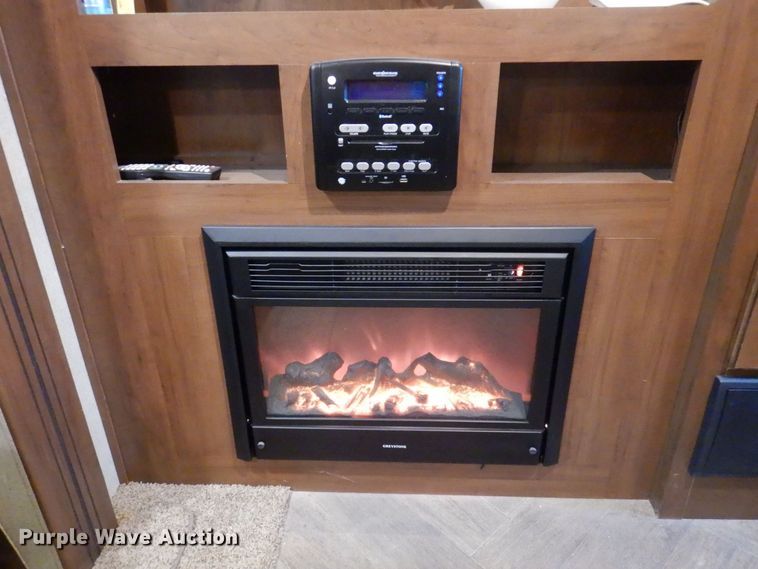 image for item MW9377 2014 Heartland 3400QB Sundance  camper