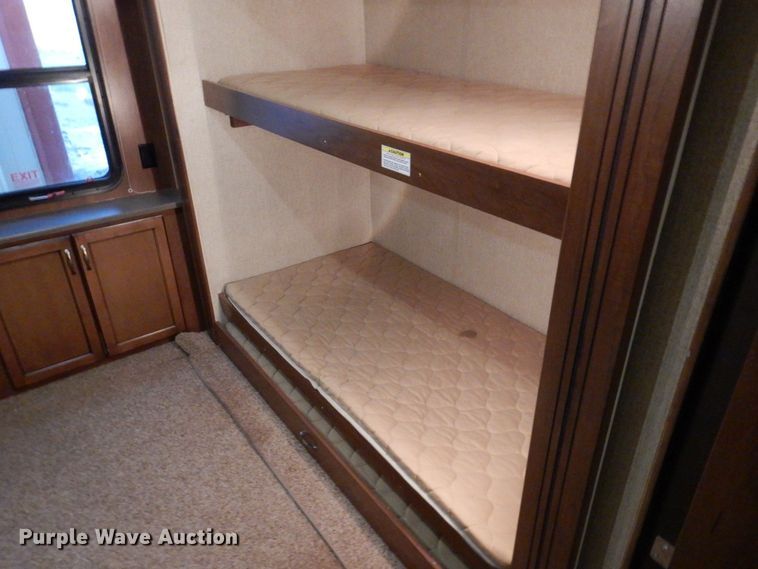 image for item MW9377 2014 Heartland 3400QB Sundance  camper