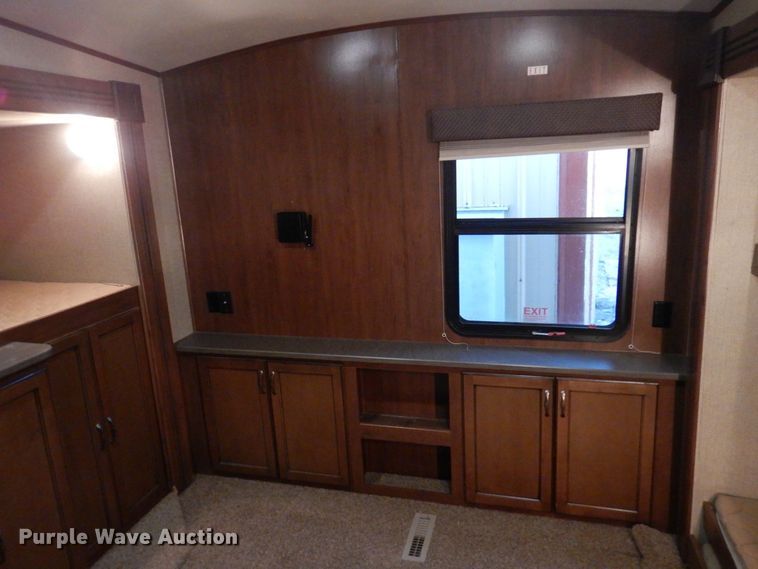 image for item MW9377 2014 Heartland 3400QB Sundance  camper