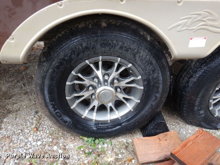 image for item MW9377 2014 Heartland 3400QB Sundance  camper