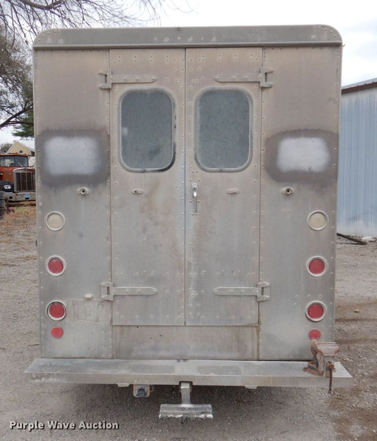 image for item MW9384 1978 Chevrolet  delivery truck