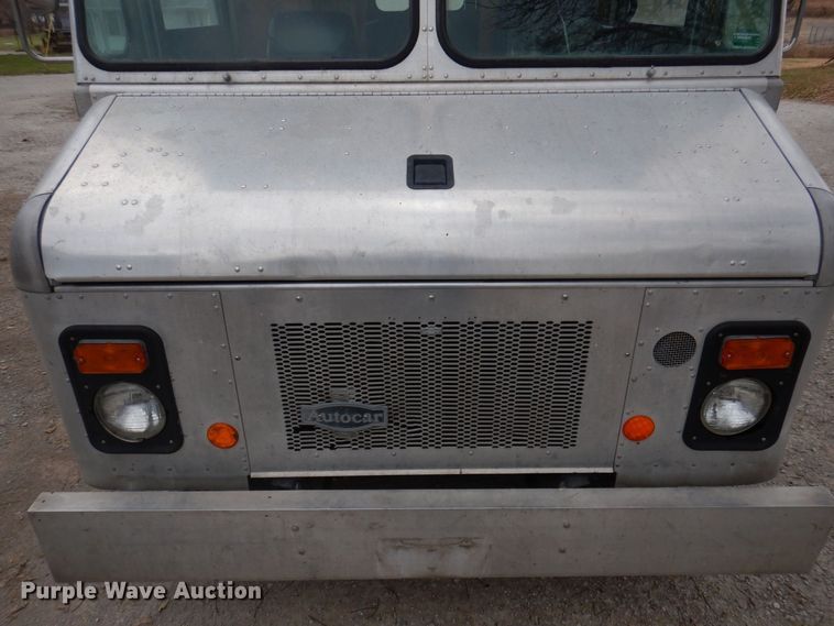 image for item MW9384 1978 Chevrolet  delivery truck