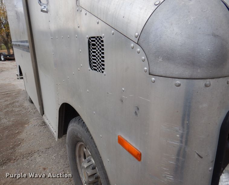 image for item MW9384 1978 Chevrolet  delivery truck