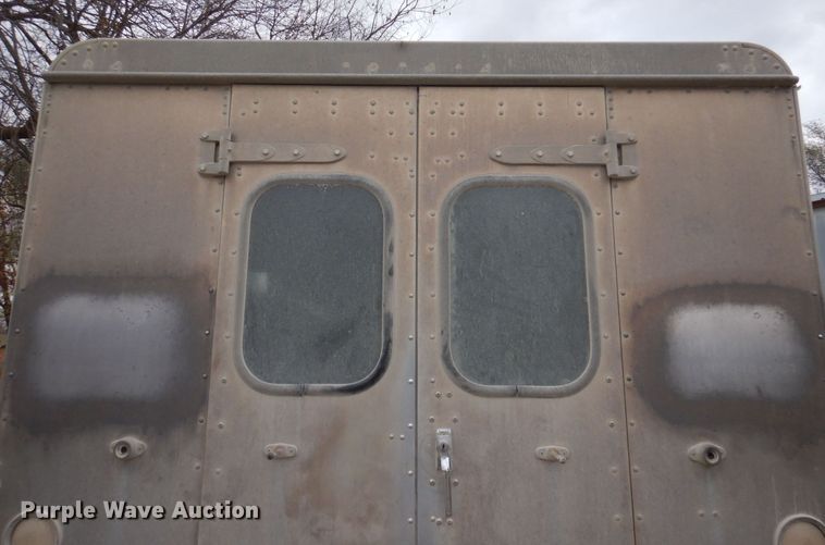 image for item MW9384 1978 Chevrolet  delivery truck