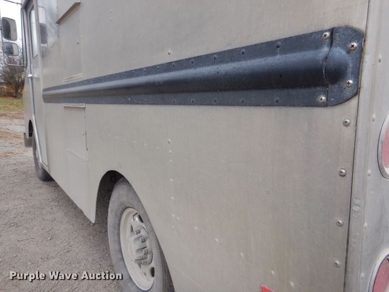 image for item MW9384 1978 Chevrolet  delivery truck