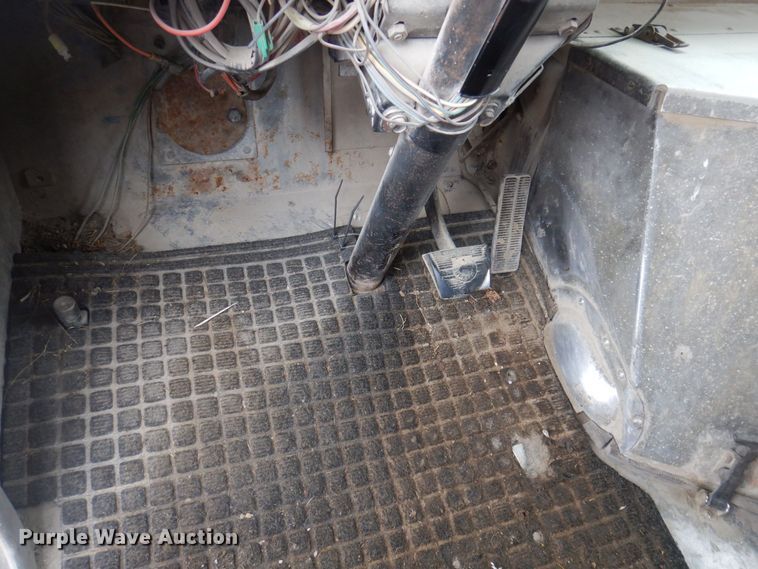 image for item MW9384 1978 Chevrolet  delivery truck