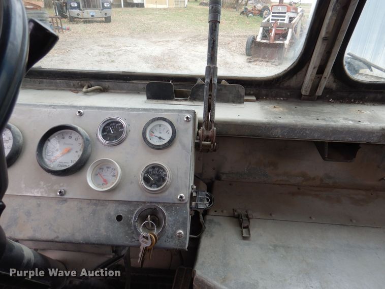 image for item MW9384 1978 Chevrolet  delivery truck