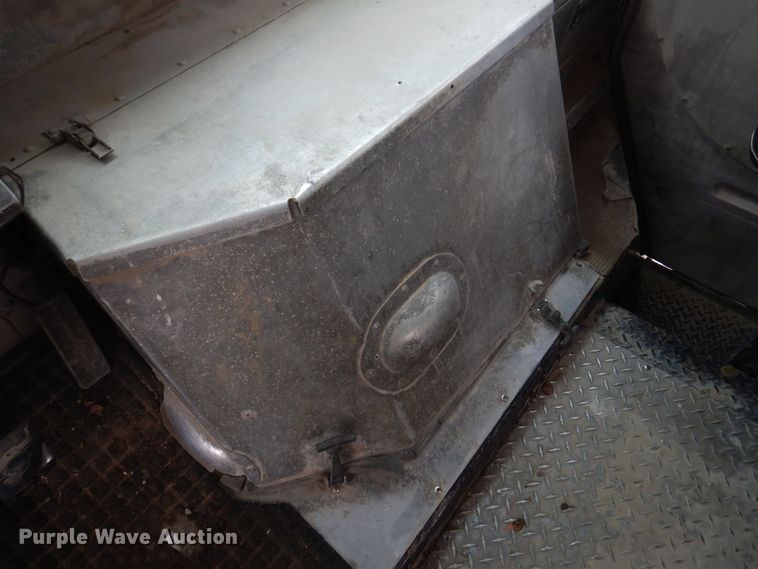 image for item MW9384 1978 Chevrolet  delivery truck