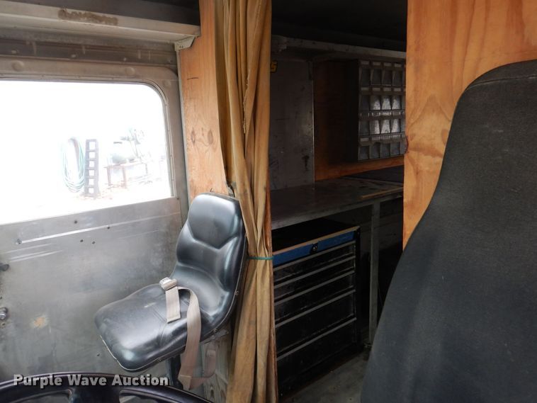 image for item MW9384 1978 Chevrolet  delivery truck