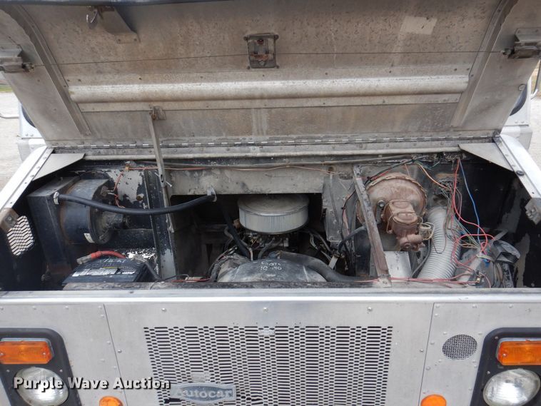 image for item MW9384 1978 Chevrolet  delivery truck