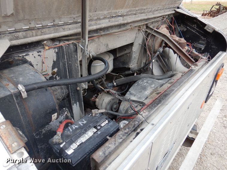 image for item MW9384 1978 Chevrolet  delivery truck