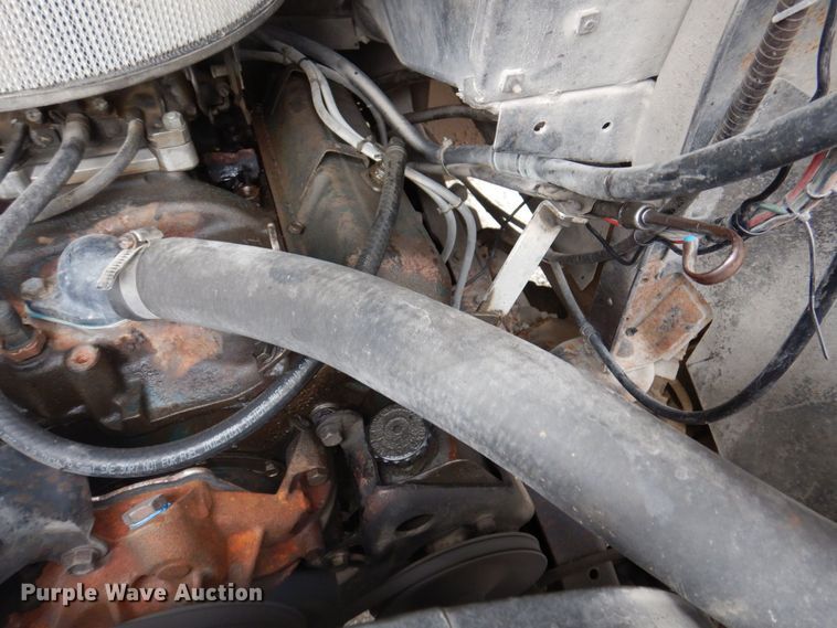 image for item MW9384 1978 Chevrolet  delivery truck