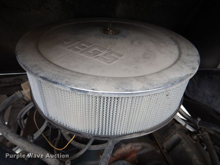 image for item MW9384 1978 Chevrolet  delivery truck