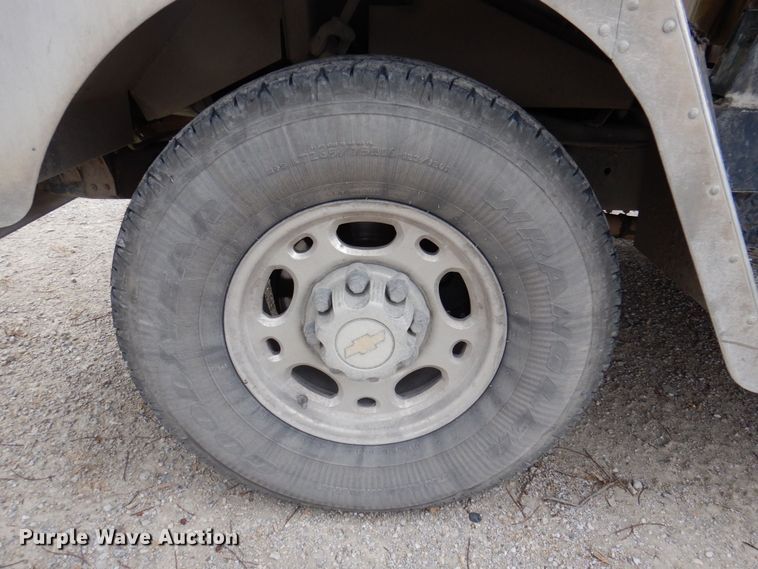 image for item MW9384 1978 Chevrolet  delivery truck