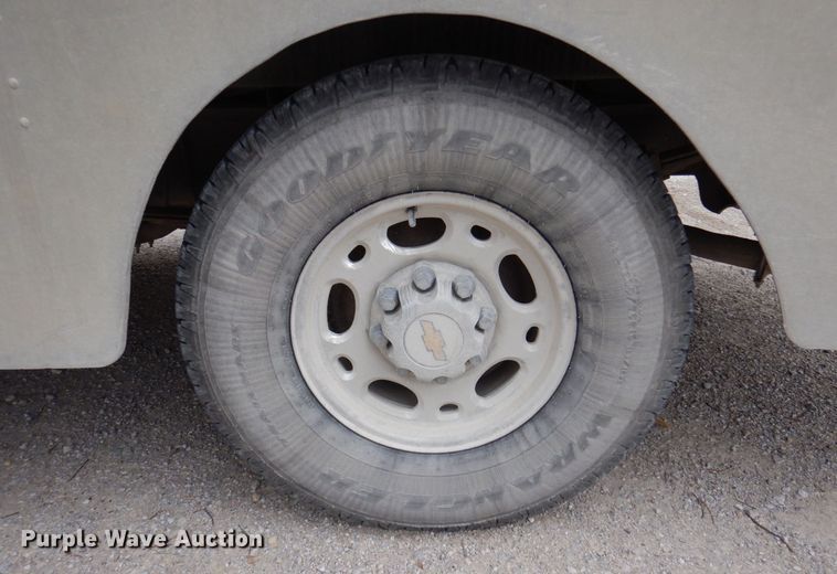 image for item MW9384 1978 Chevrolet  delivery truck