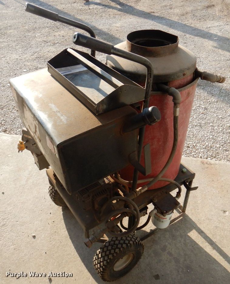 image for item MW9387 BDC  pressure washer