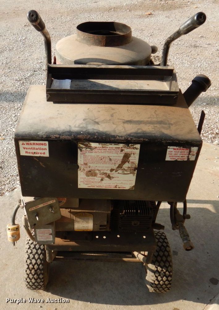 image for item MW9387 BDC  pressure washer
