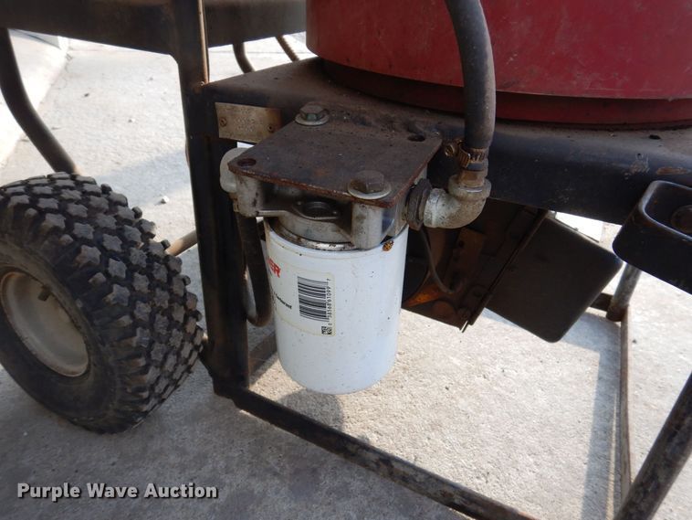 image for item MW9387 BDC  pressure washer