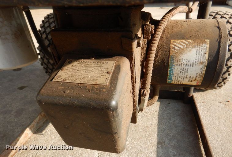 image for item MW9387 BDC  pressure washer