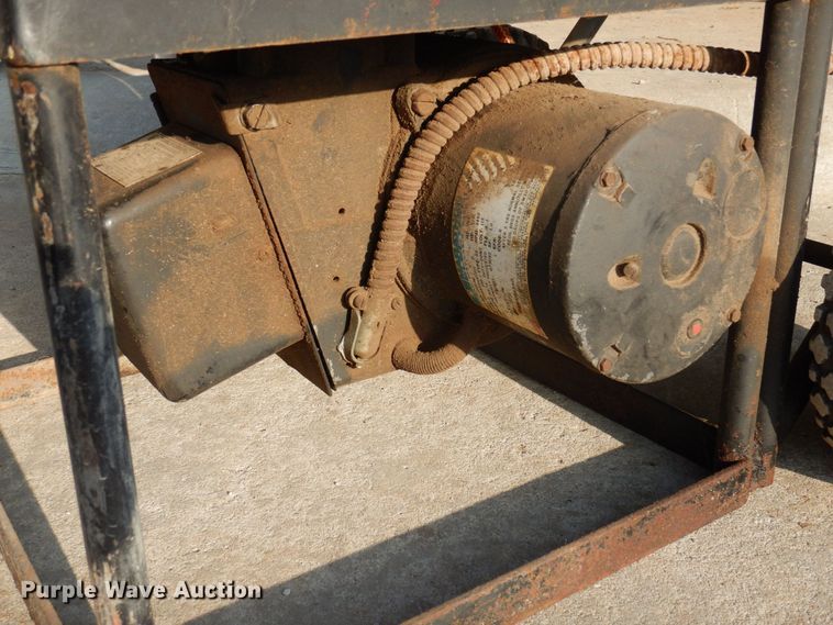 image for item MW9387 BDC  pressure washer