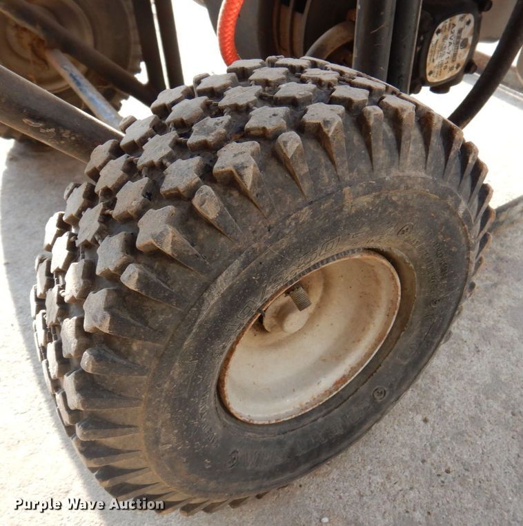 image for item MW9387 BDC  pressure washer