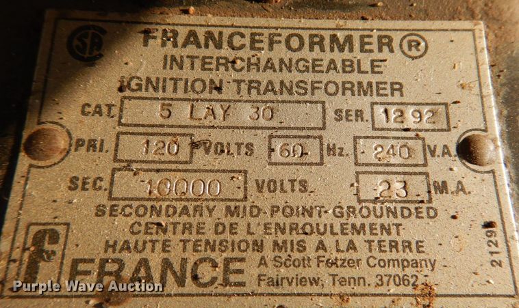 image for item MW9387 BDC  pressure washer