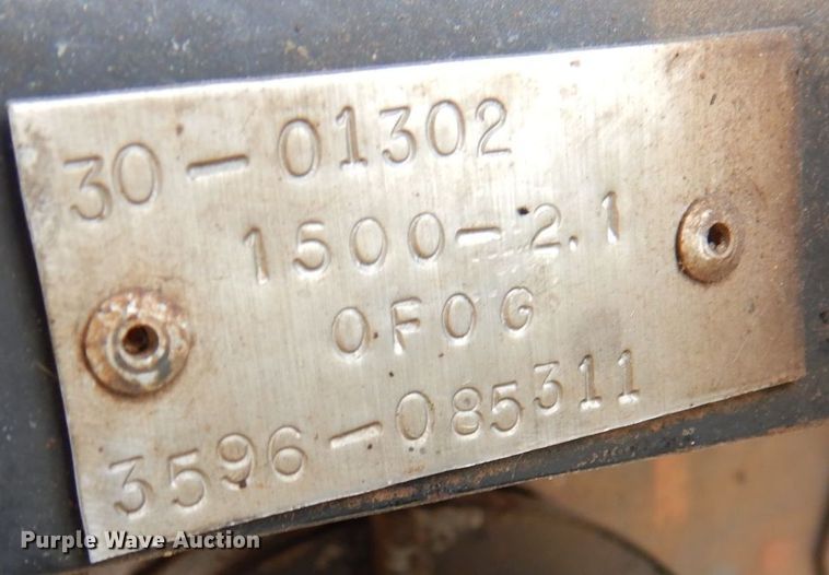 image for item MW9387 BDC  pressure washer