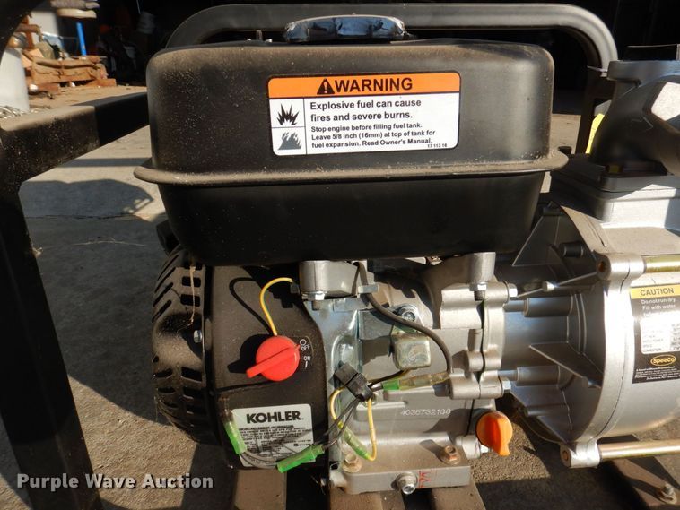 image for item MW9388 Kohler  pump